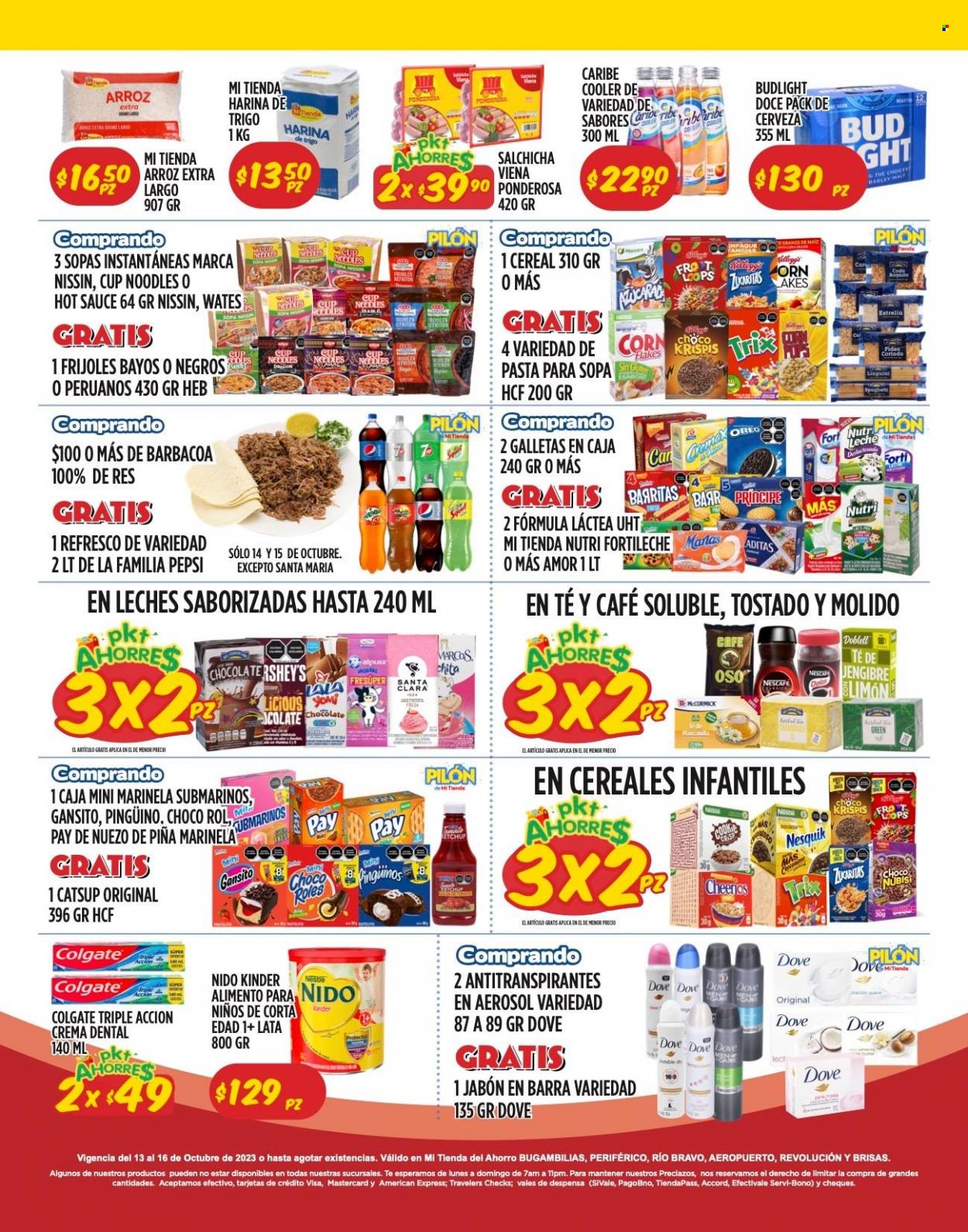 Catálogo Mi Tienda de Ahorro - 13.10.2023 - 16.10.2023. Página 2