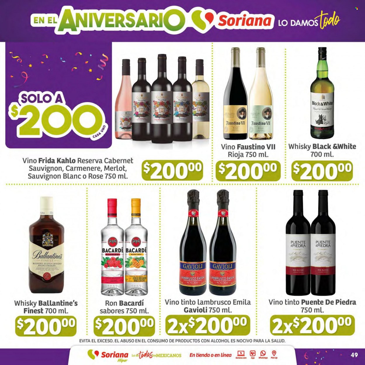 Catálogo Soriana Híper - 13.10.2023 - 26.10.2023. Página 49