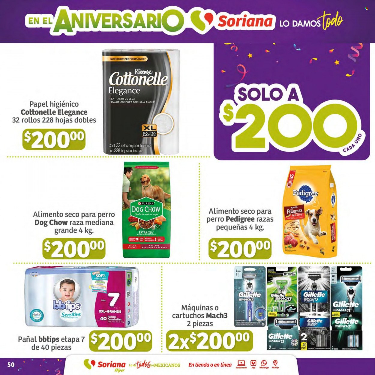 Catálogo Soriana Híper - 13.10.2023 - 26.10.2023. Página 50