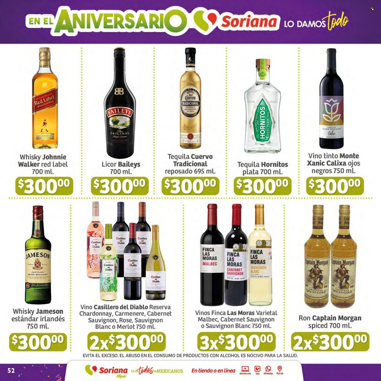 Catálogo Soriana Híper - 13.10.2023 - 26.10.2023. Página 52