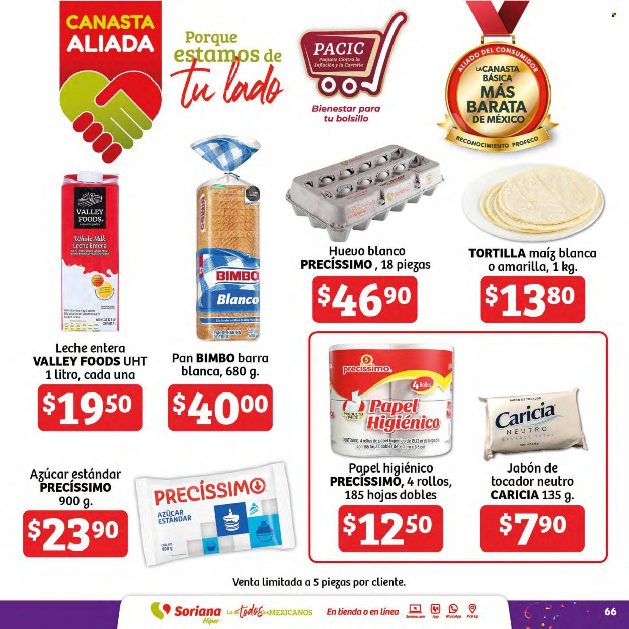 Catálogo Soriana Híper - 13.10.2023 - 26.10.2023. Página 66