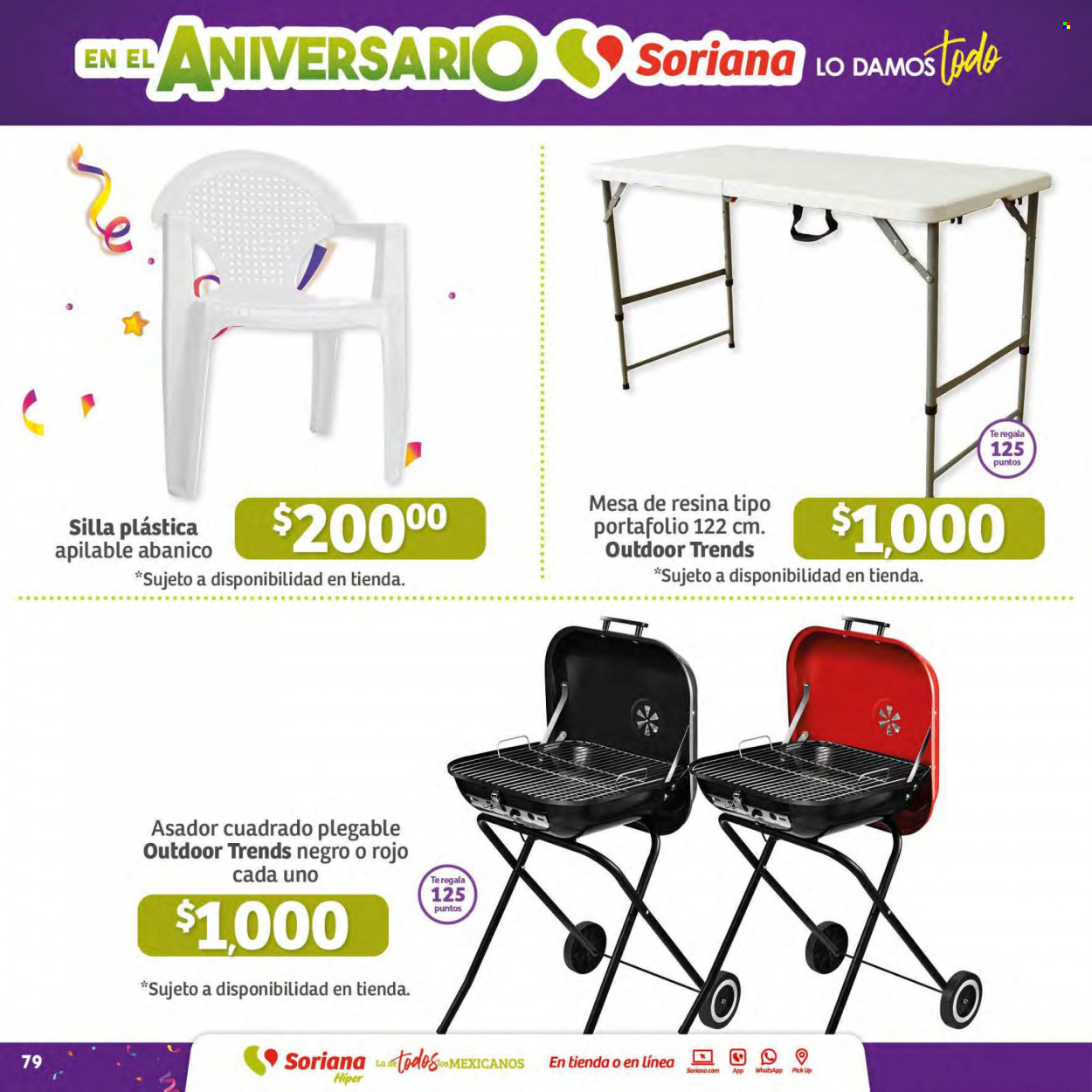Catálogo Soriana Híper - 13.10.2023 - 26.10.2023. Página 79