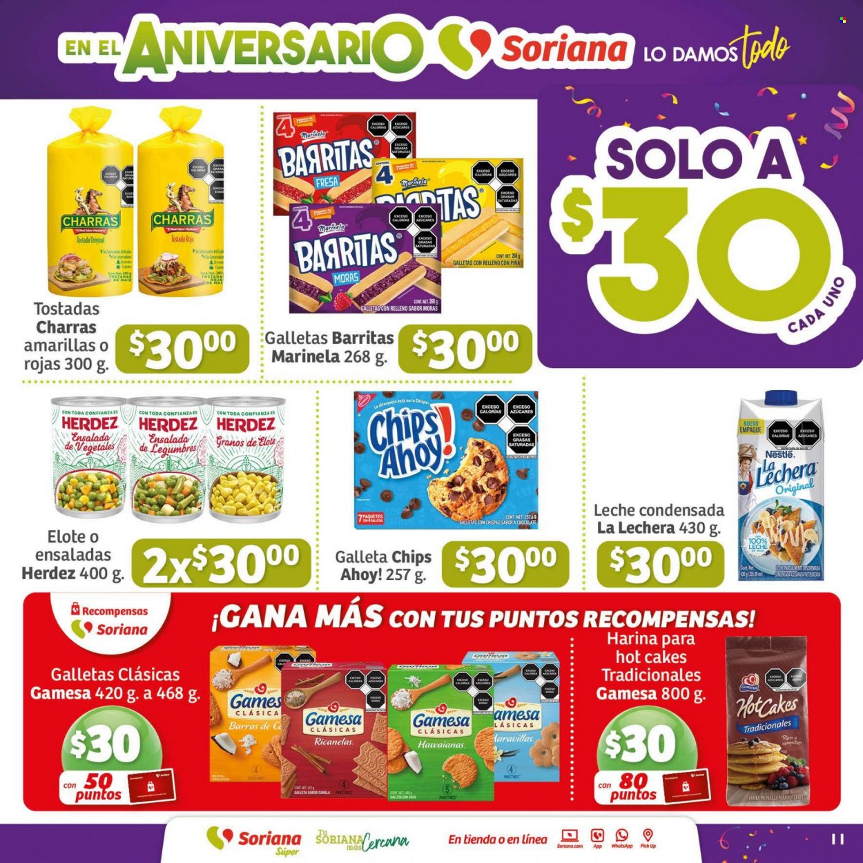 Catálogo Soriana Súper - 13.10.2023 - 26.10.2023. Página 11