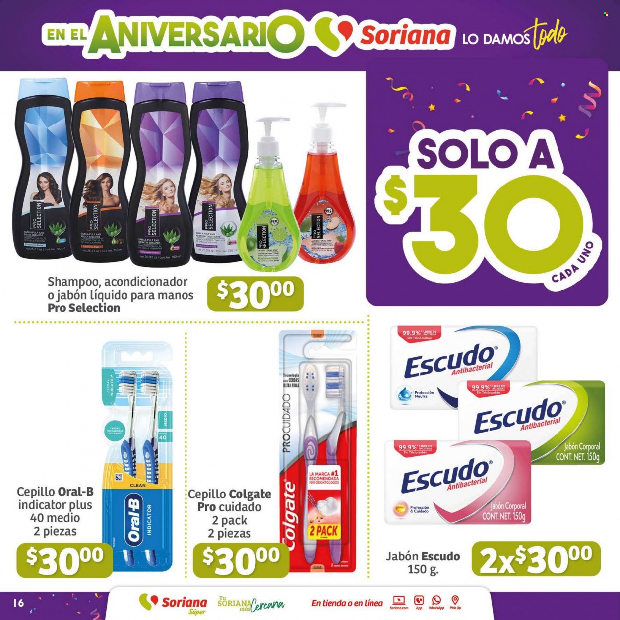 Catálogo Soriana Súper - 13.10.2023 - 26.10.2023. Página 16