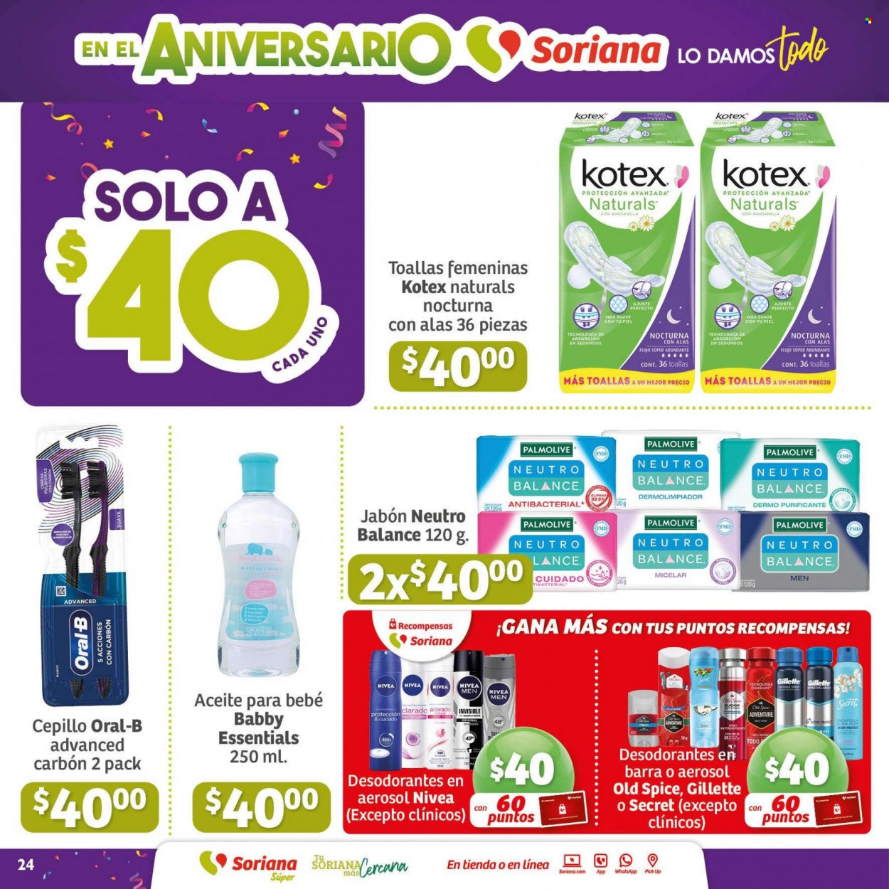 Catálogo Soriana Súper - 13.10.2023 - 26.10.2023. Página 24