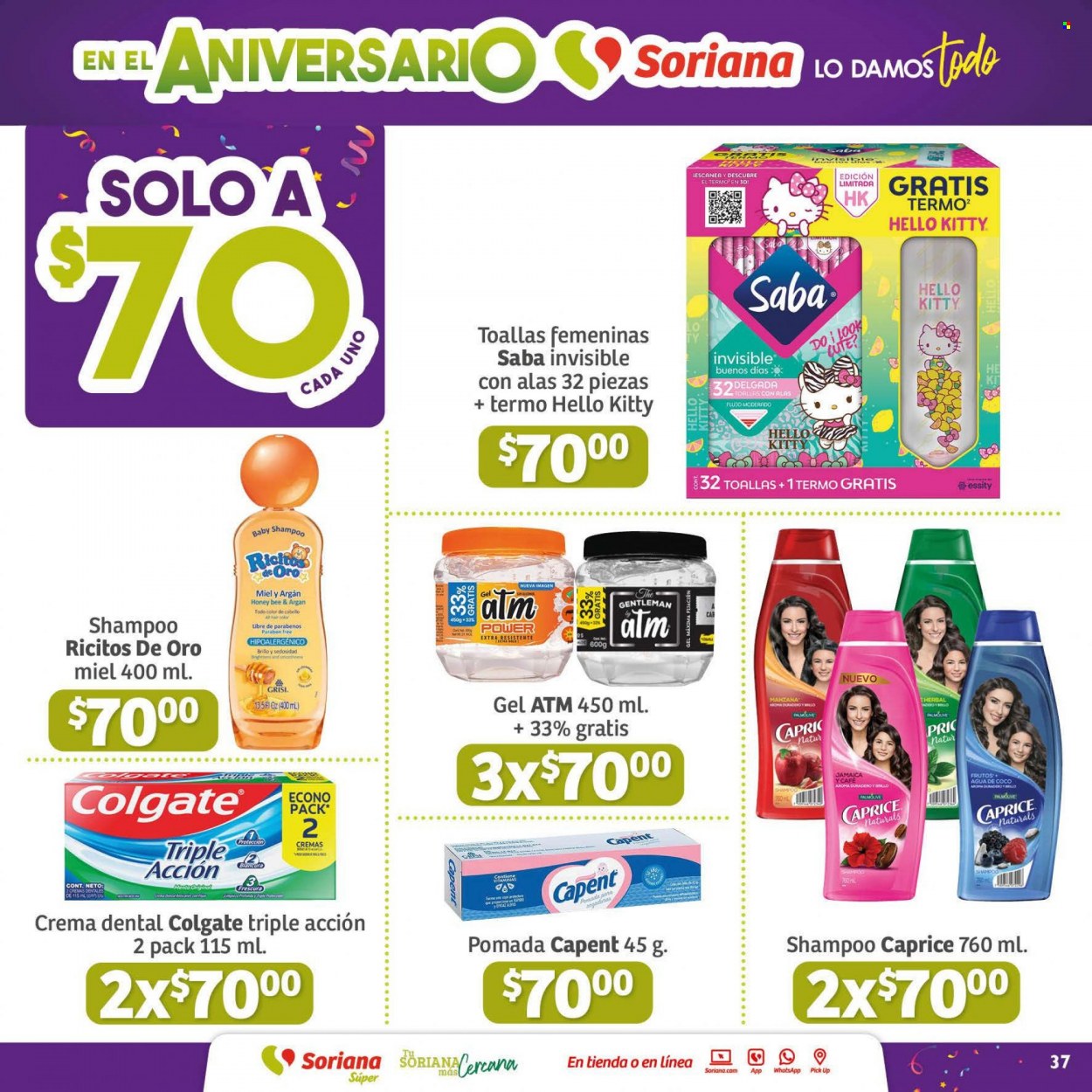 Catálogo Soriana Súper - 13.10.2023 - 26.10.2023. Página 37