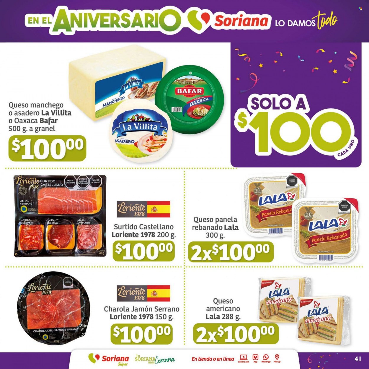 Catálogo Soriana Súper - 13.10.2023 - 26.10.2023. Página 41