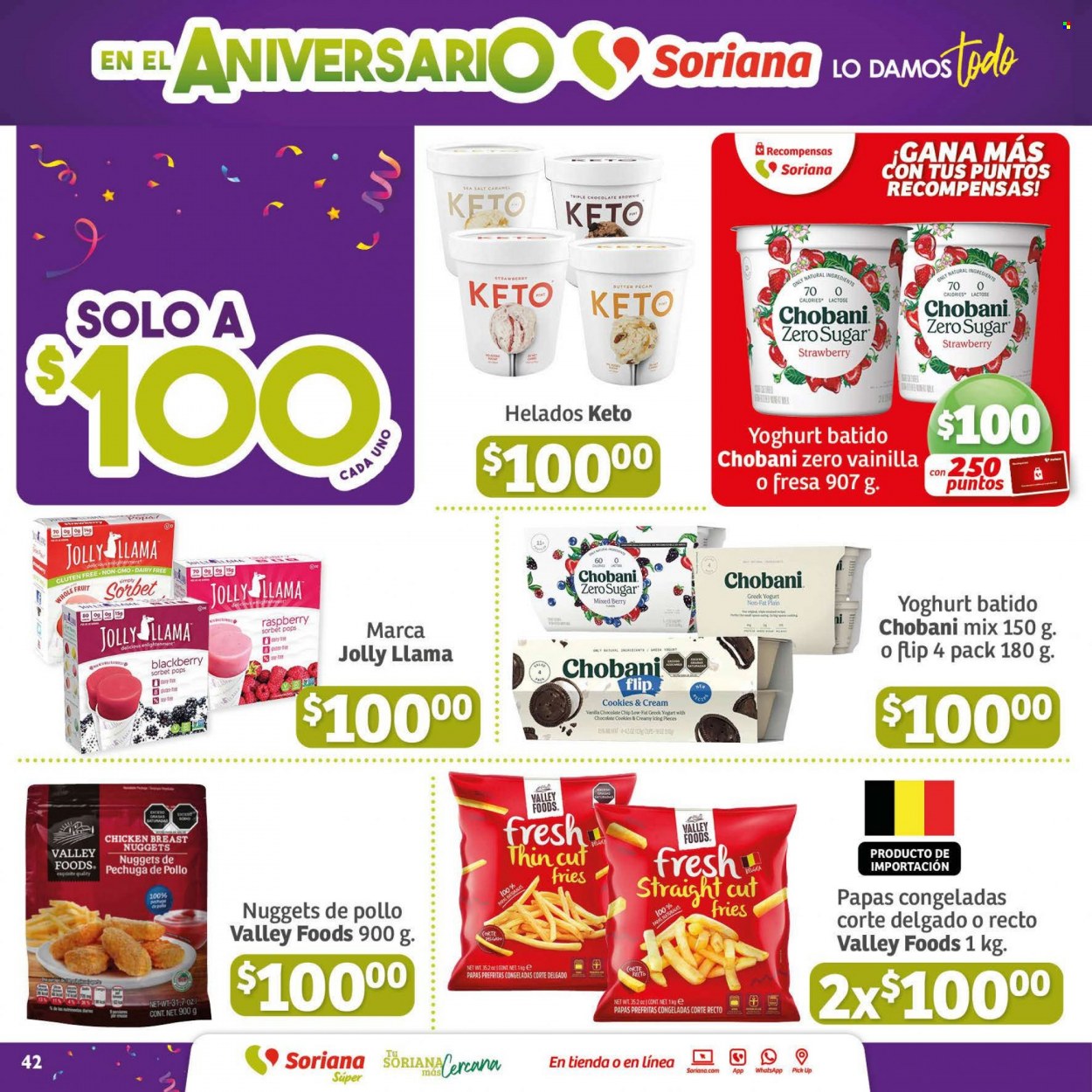 Catálogo Soriana Súper - 13.10.2023 - 26.10.2023. Página 42