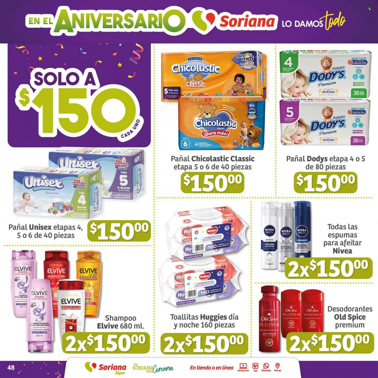 Catálogo Soriana Súper - 13.10.2023 - 26.10.2023. Página 48
