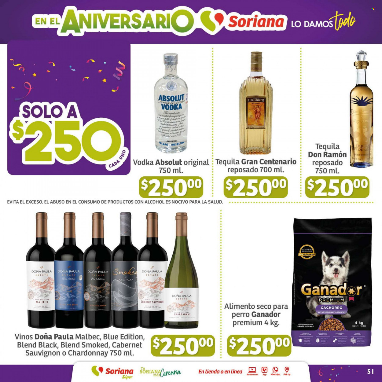 Catálogo Soriana Súper - 13.10.2023 - 26.10.2023. Página 51