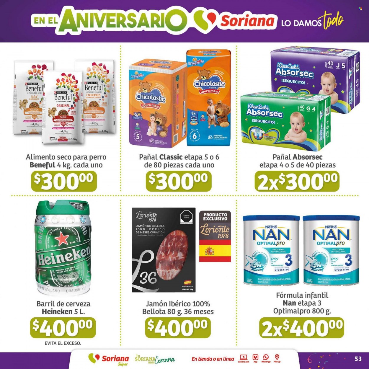 Catálogo Soriana Súper - 13.10.2023 - 26.10.2023. Página 53