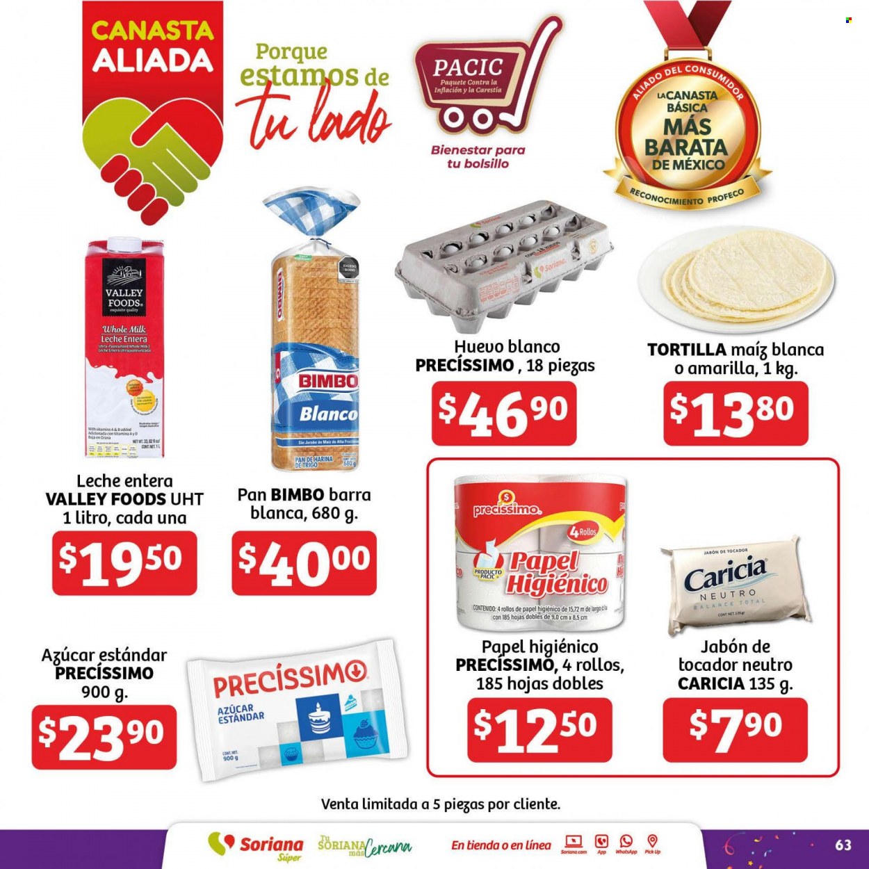 Catálogo Soriana Súper - 13.10.2023 - 26.10.2023. Página 63