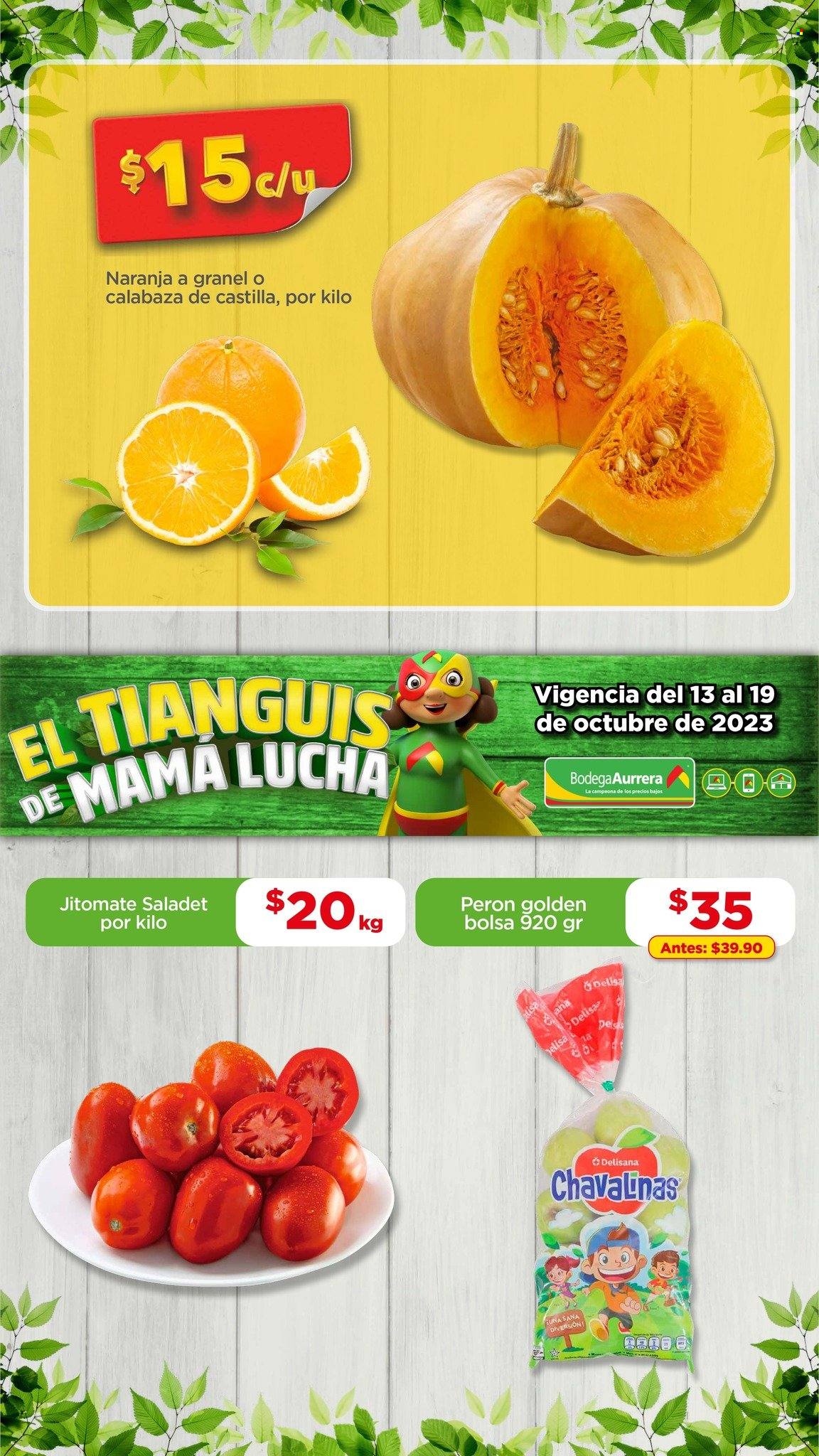 Catálogo Bodega Aurrerá - 13.10.2023 - 19.10.2023. Página 2
