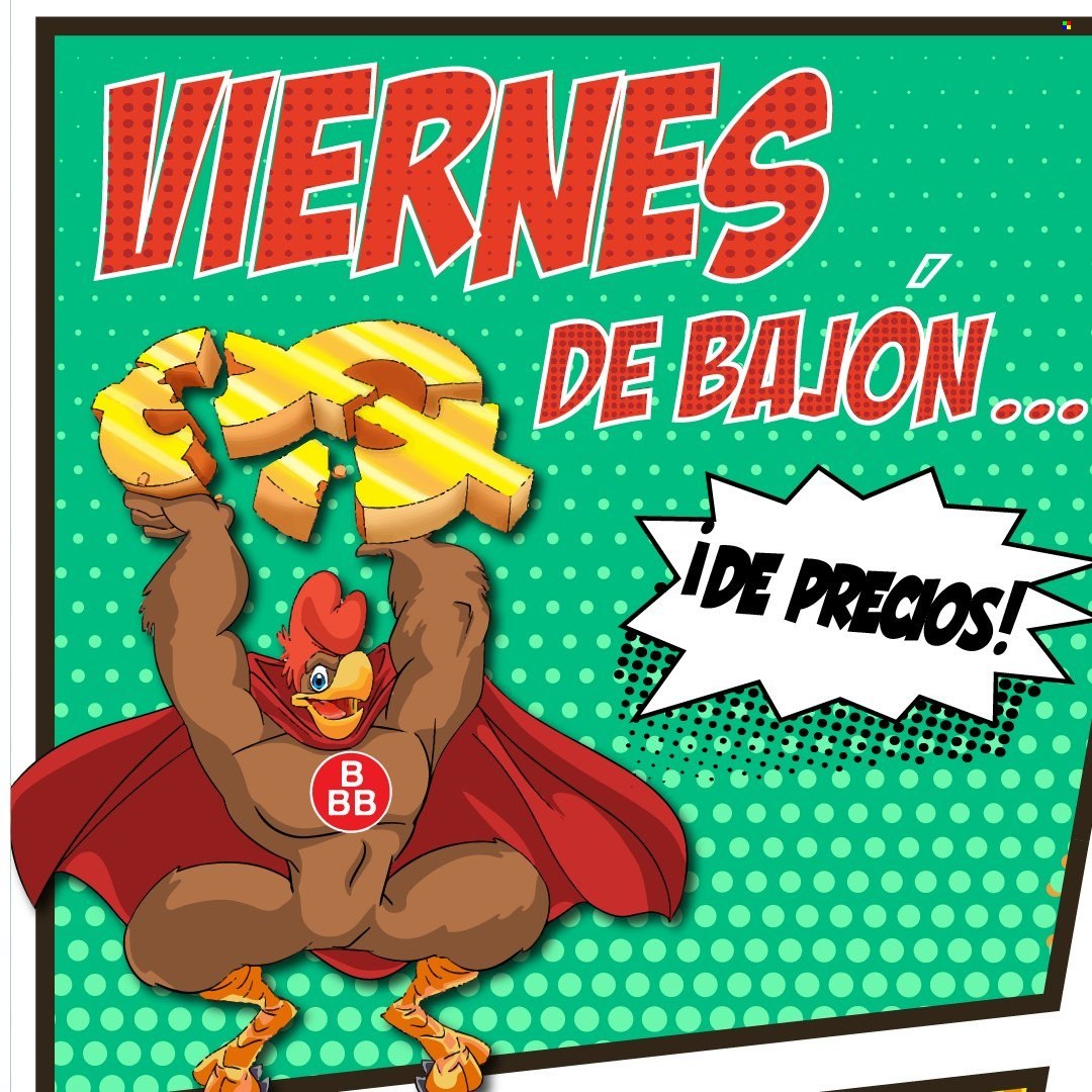 Catálogo Tiendas 3B. Página 1