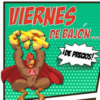 Folleto actual Tiendas 3B.