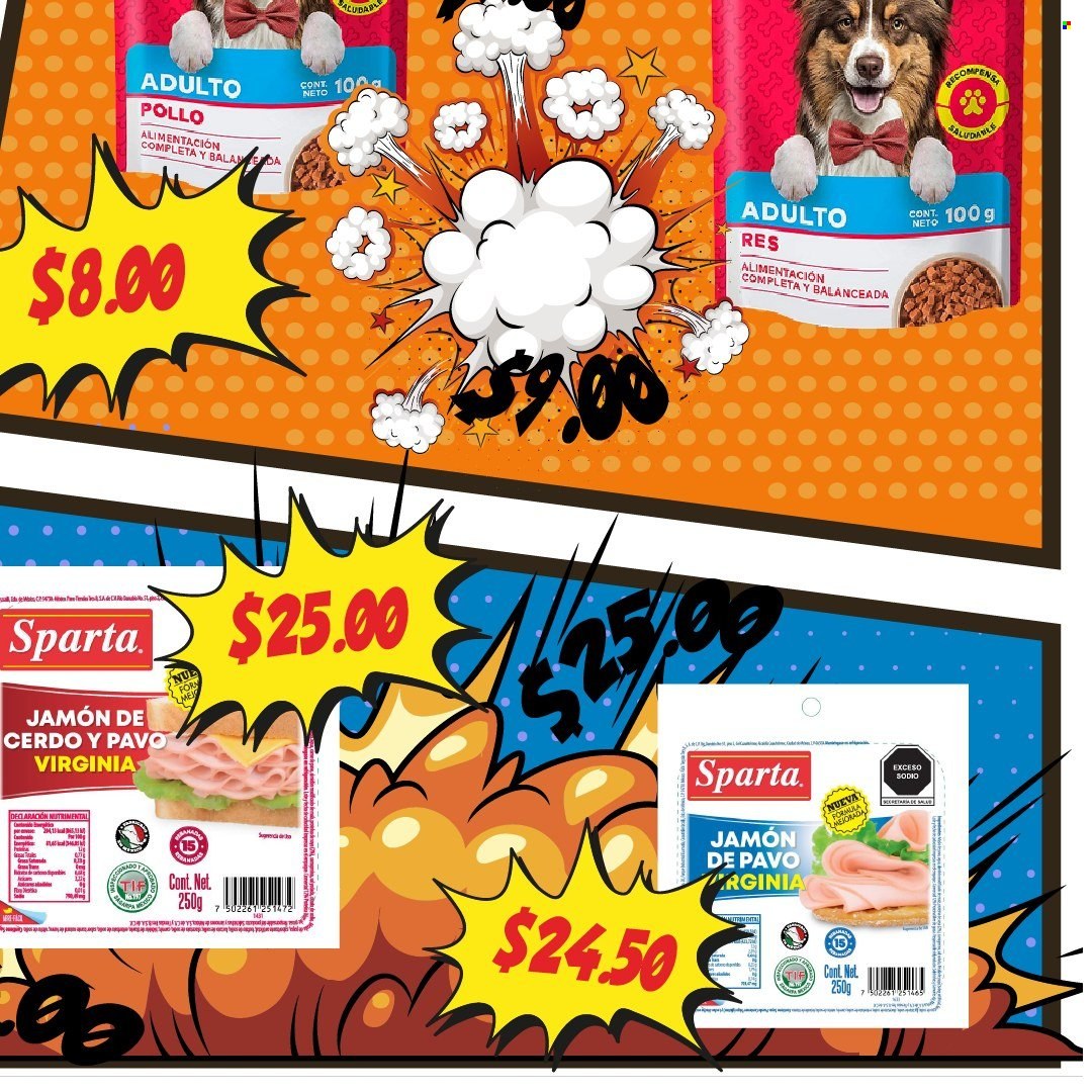 Catálogo Tiendas 3B. Página 4