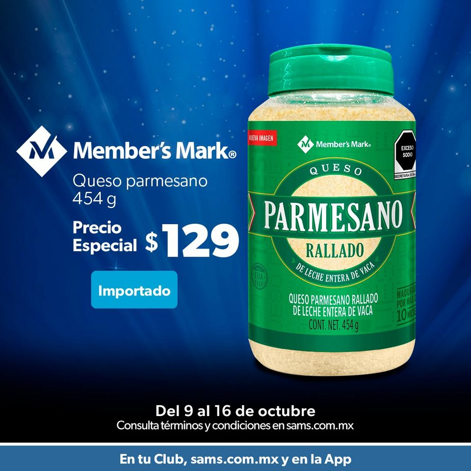 Catálogo Sam's Club - 9.10.2023 - 16.10.2023. Página 31