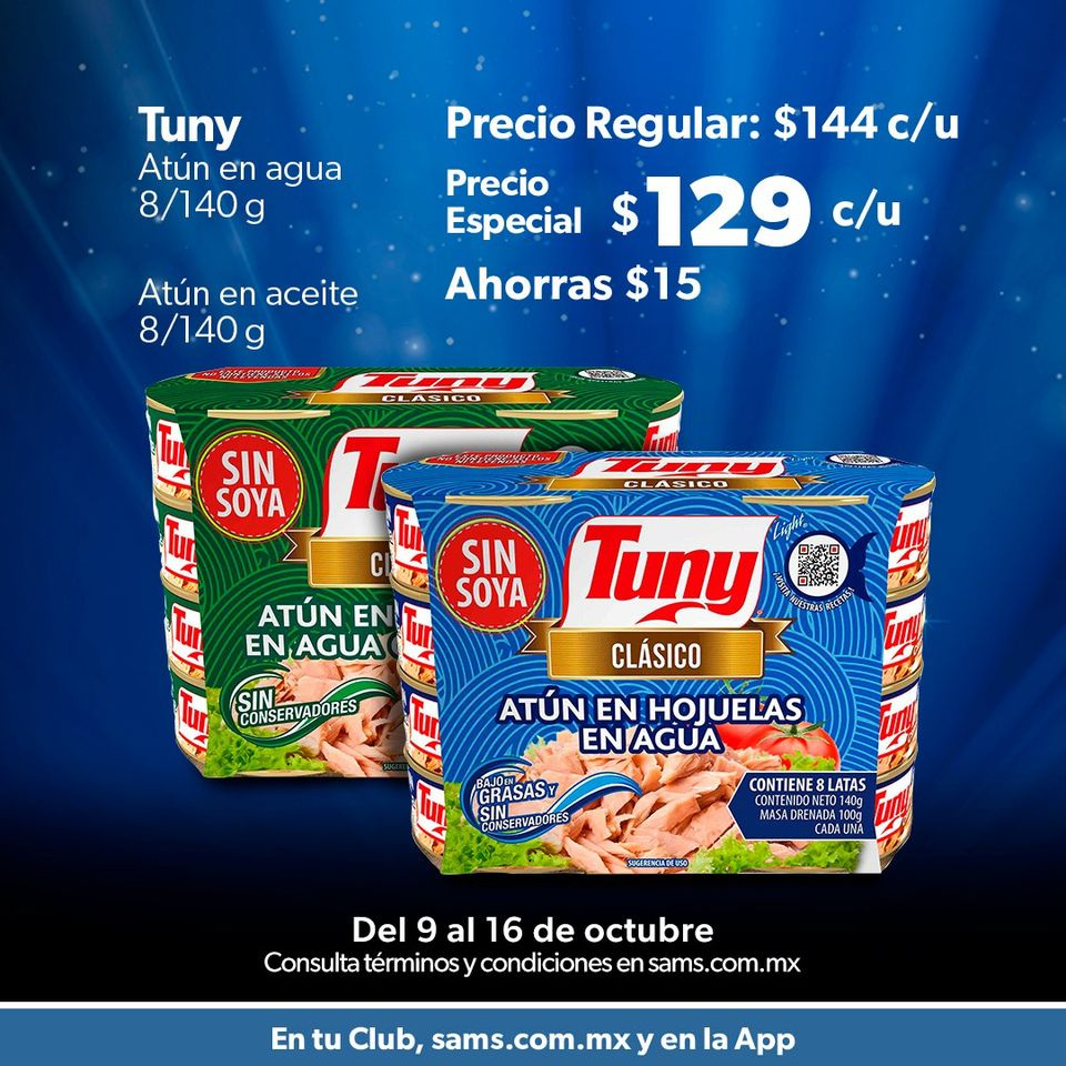 Catálogo Sam's Club - 9.10.2023 - 16.10.2023. Página 37