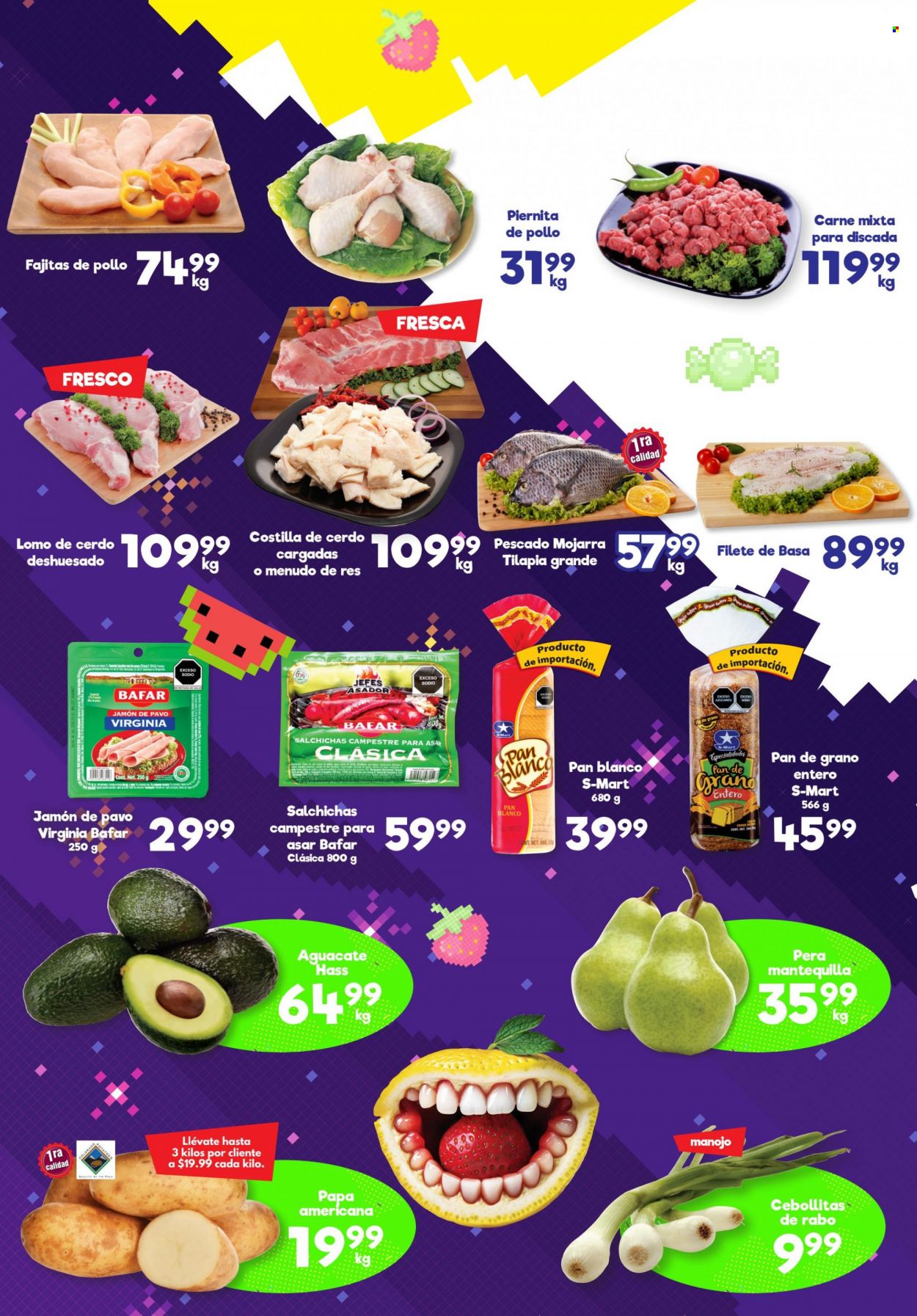 Catálogo S-Mart - 13.10.2023 - 16.10.2023. Página 4