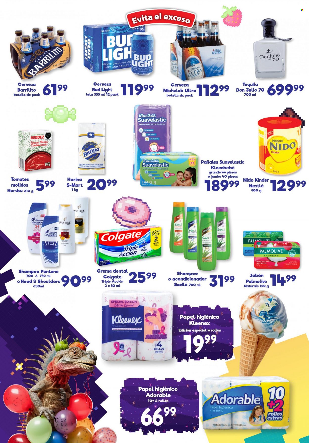 Catálogo S-Mart - 13.10.2023 - 16.10.2023. Página 5