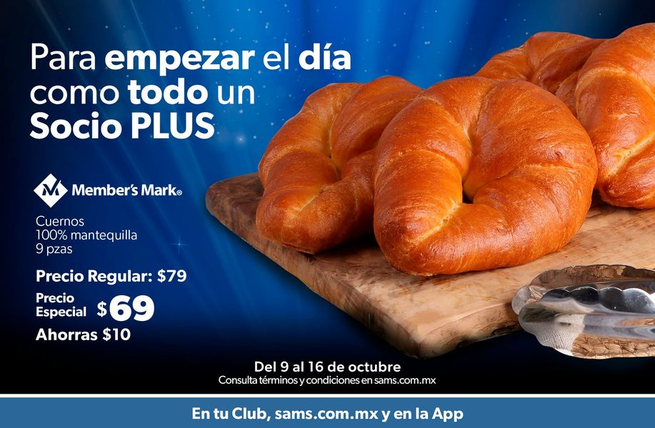 Catálogo Sam's Club - 9.10.2023 - 16.10.2023. Página 24