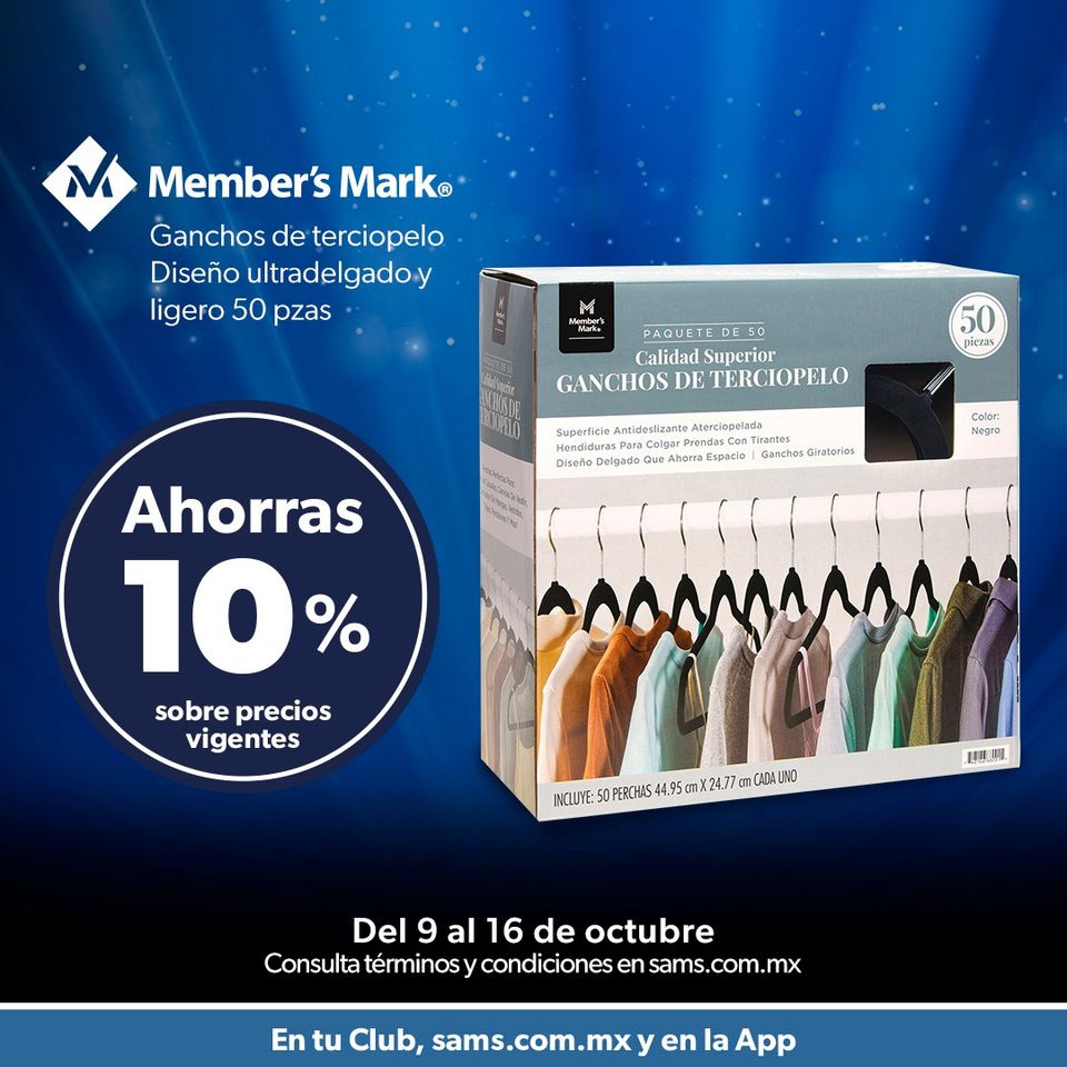 Catálogo Sam's Club - 9.10.2023 - 16.10.2023. Página 29