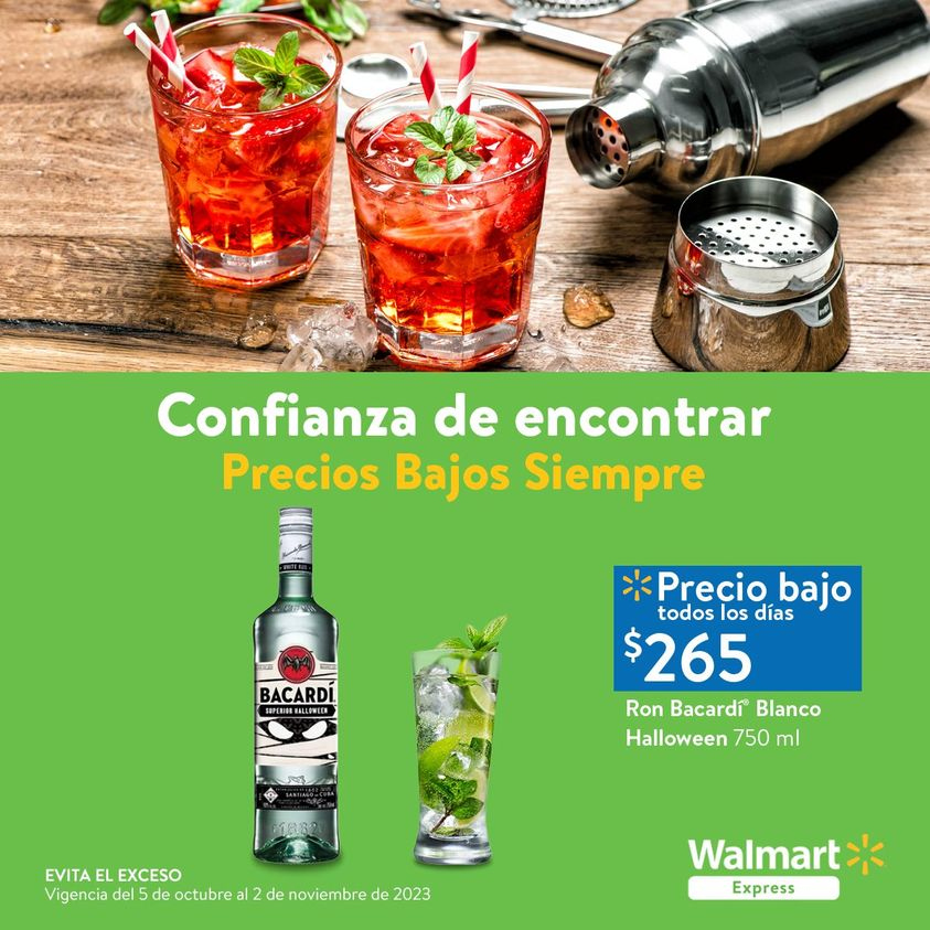 Catálogo Walmart Express - 5.10.2023 - 2.11.2023. Página 28