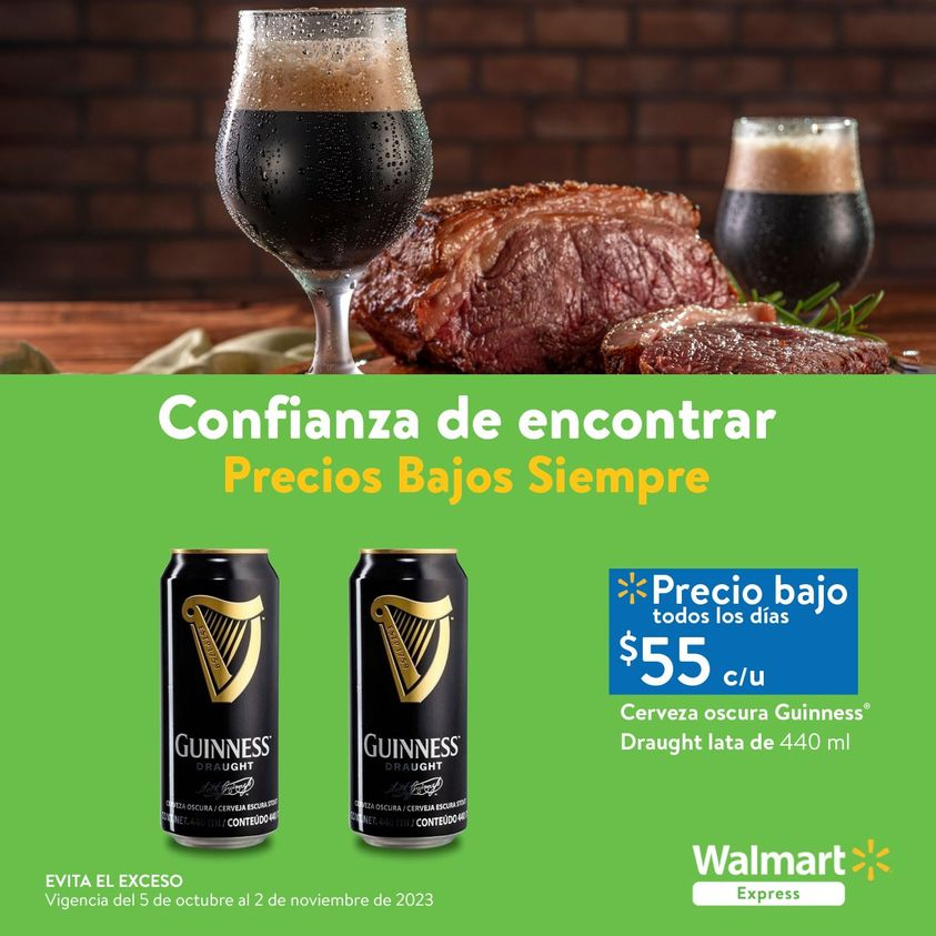 Catálogo Walmart Express - 5.10.2023 - 2.11.2023. Página 30