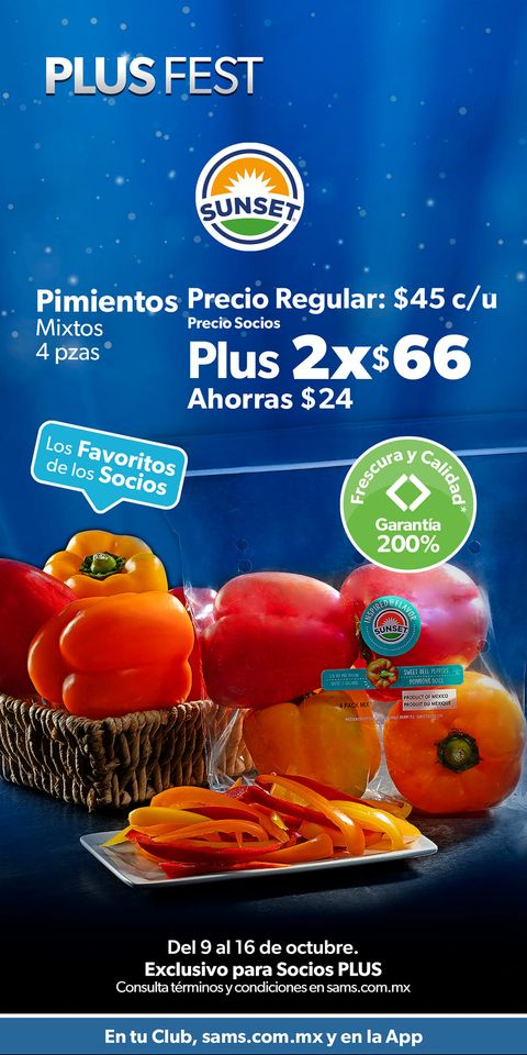 Catálogo Sam's Club - 9.10.2023 - 16.10.2023. Página 19