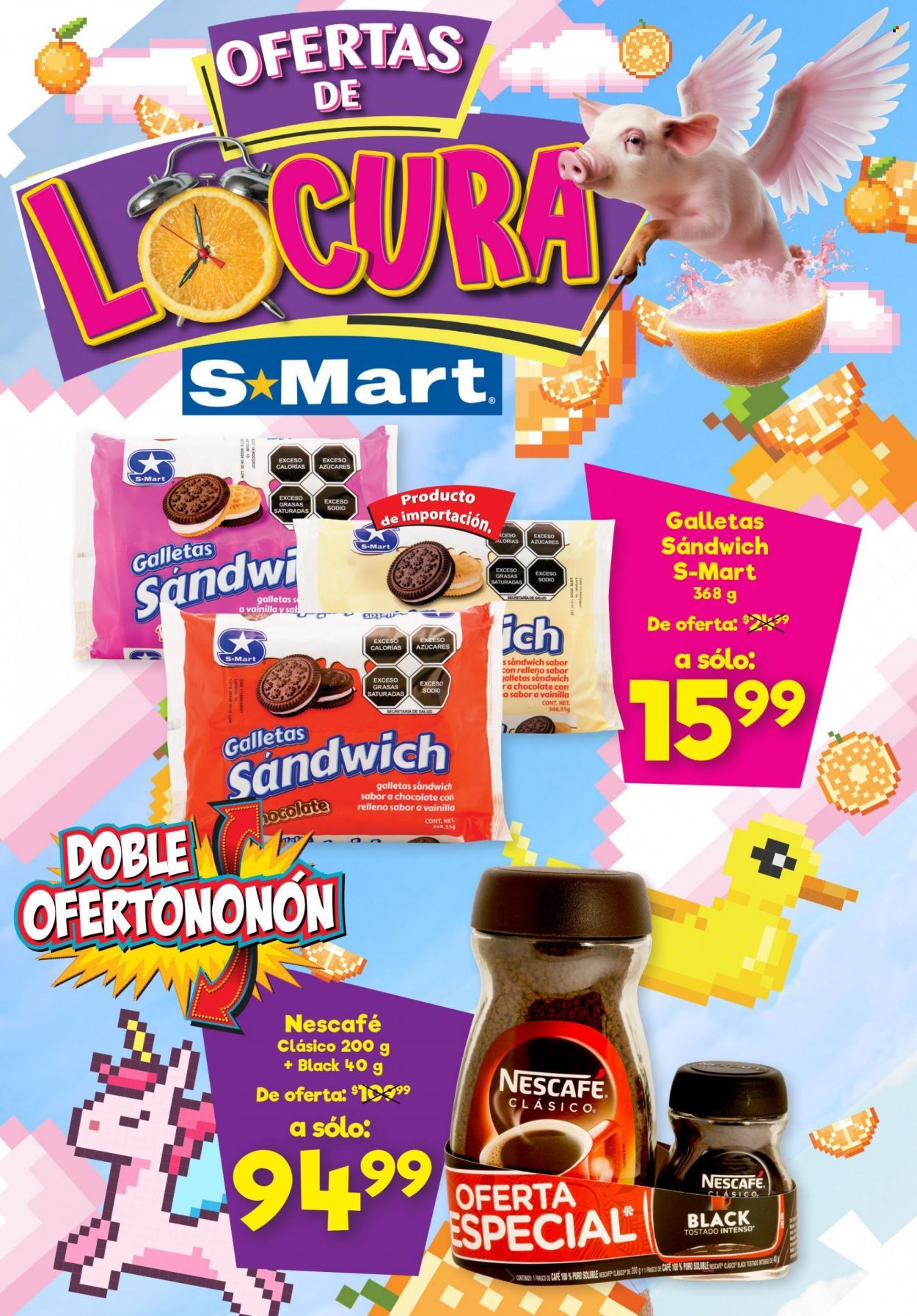 Catálogo S-Mart - 13.10.2023 - 16.10.2023. Página 7
