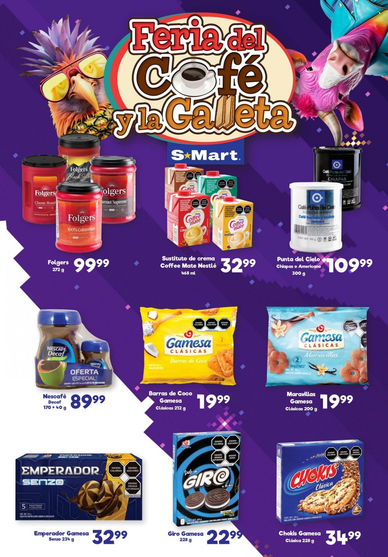Catálogo S-Mart - 13.10.2023 - 16.10.2023. Página 9
