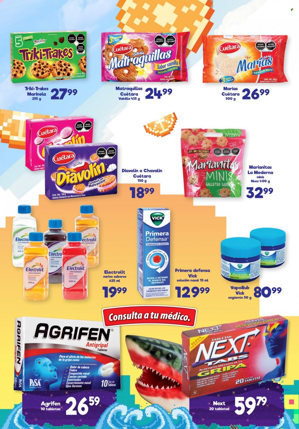 Catálogo S-Mart - 13.10.2023 - 16.10.2023. Página 10