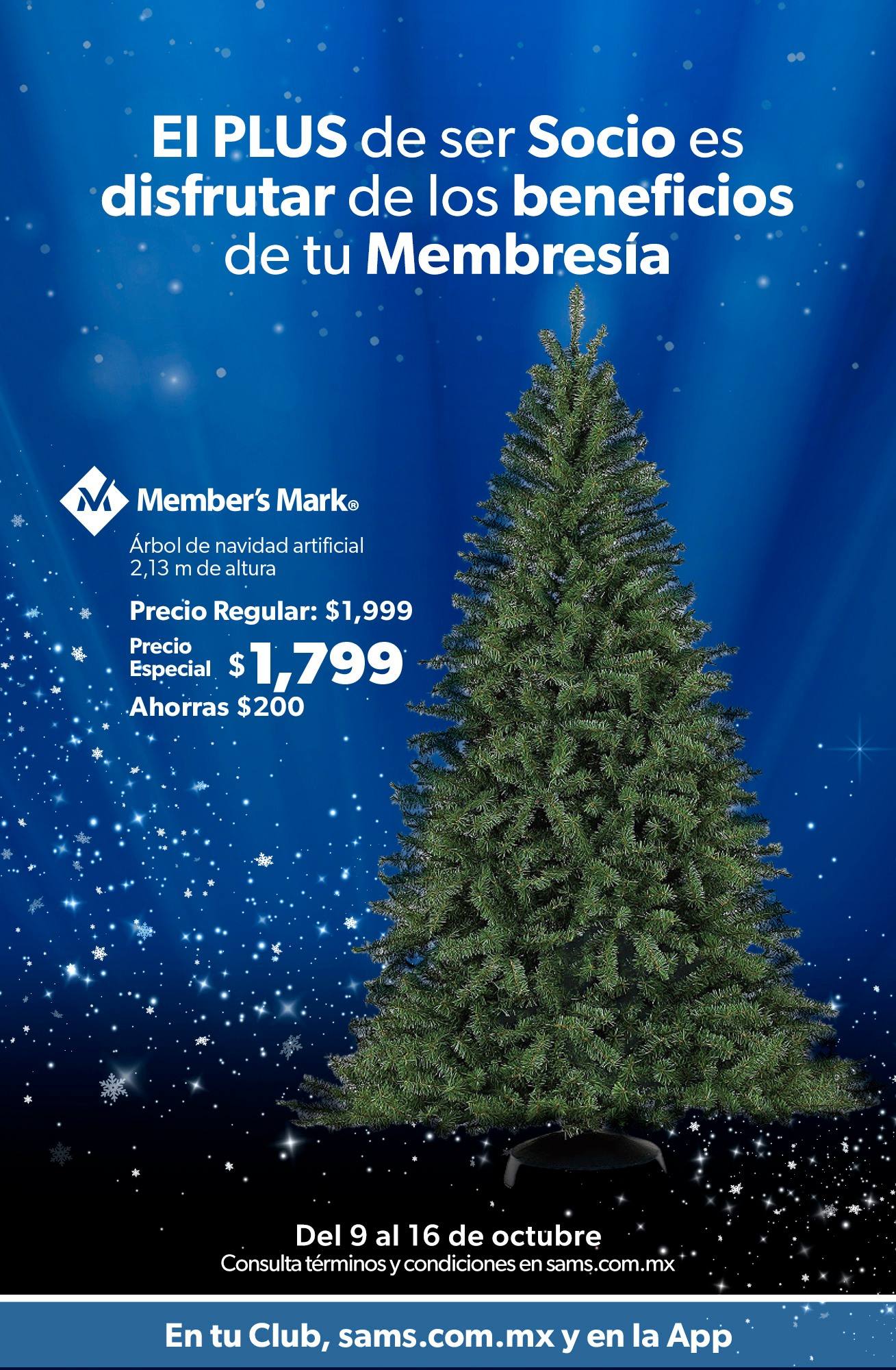 Catálogo Sam's Club - 9.10.2023 - 16.10.2023. Página 7