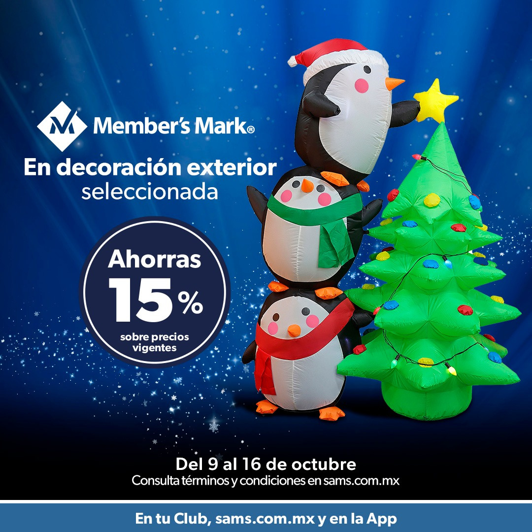 Catálogo Sam's Club - 9.10.2023 - 16.10.2023. Página 8