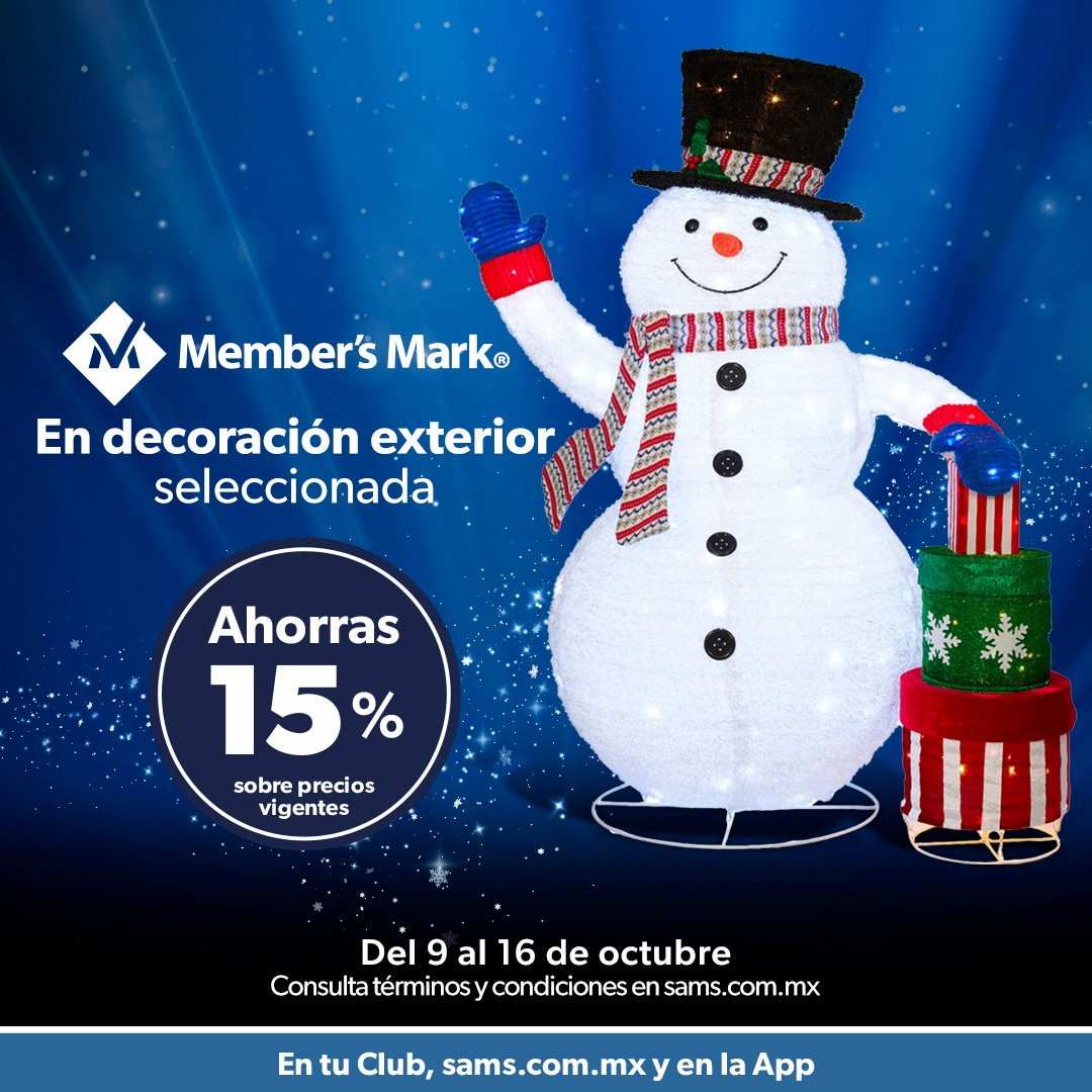 Catálogo Sam's Club - 9.10.2023 - 16.10.2023. Página 11