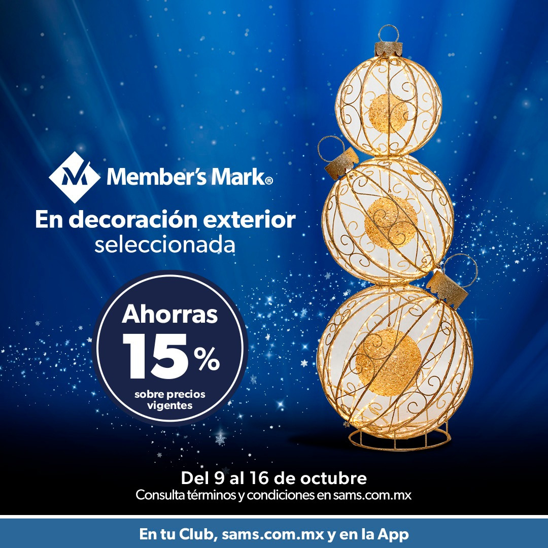 Catálogo Sam's Club - 9.10.2023 - 16.10.2023. Página 12