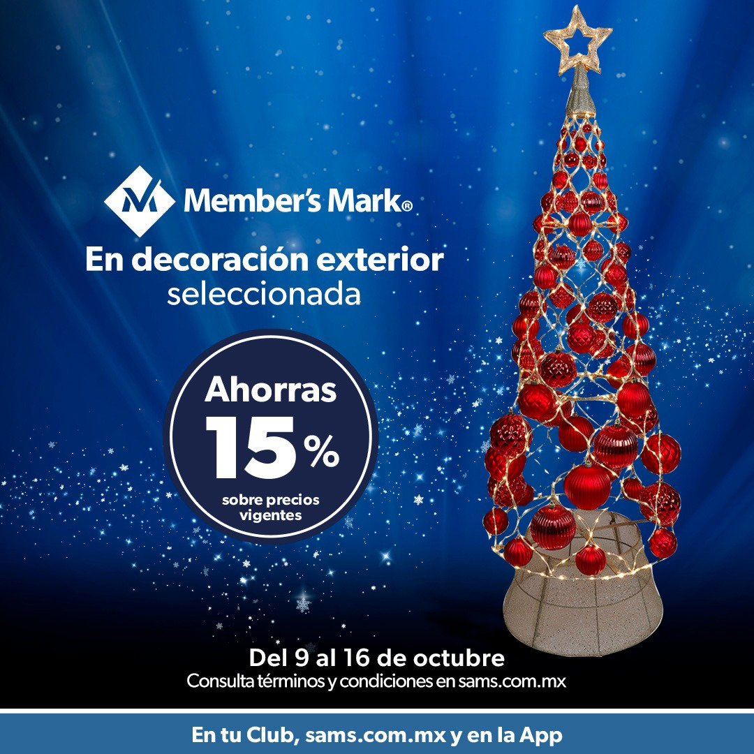 Catálogo Sam's Club - 9.10.2023 - 16.10.2023. Página 14