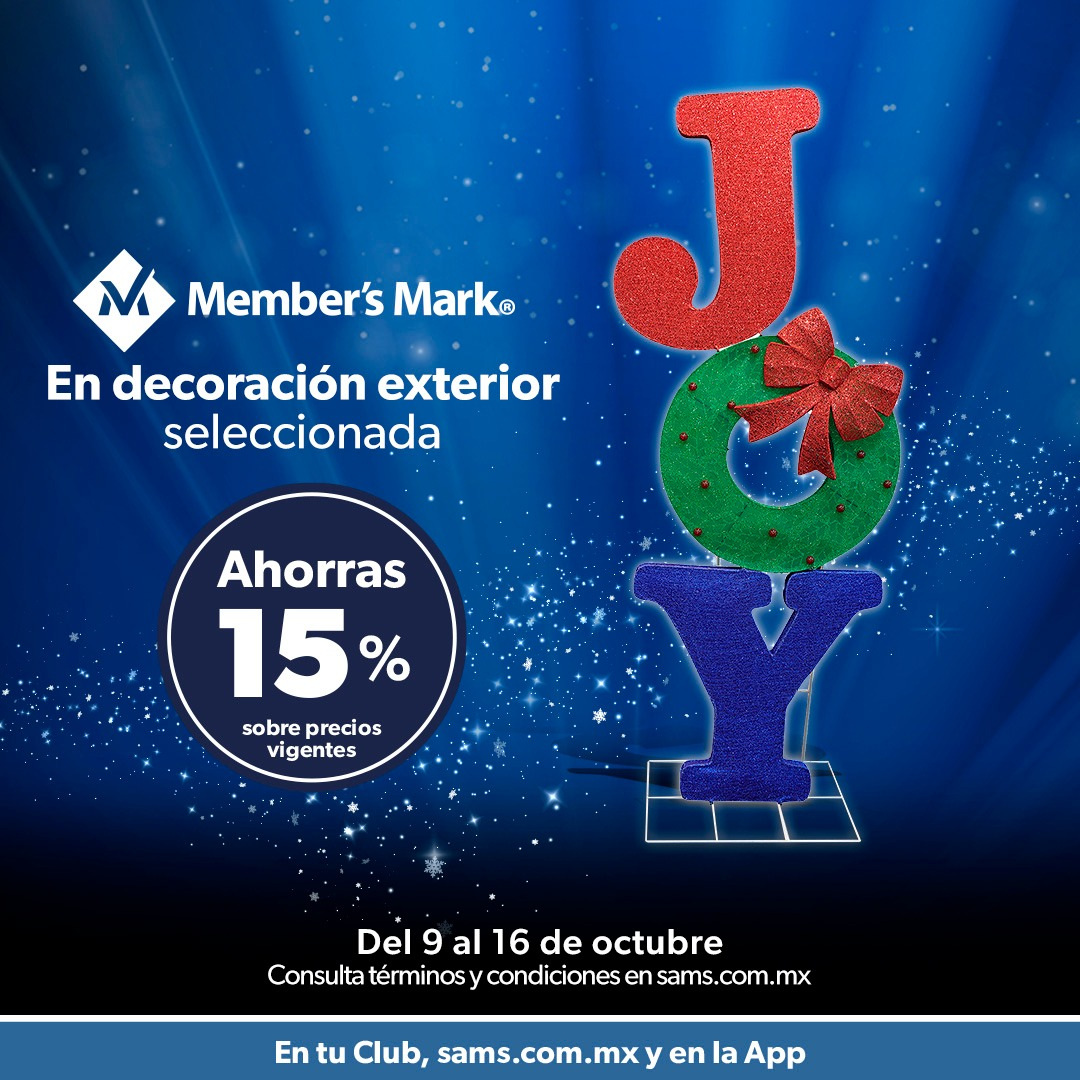Catálogo Sam's Club - 9.10.2023 - 16.10.2023. Página 16