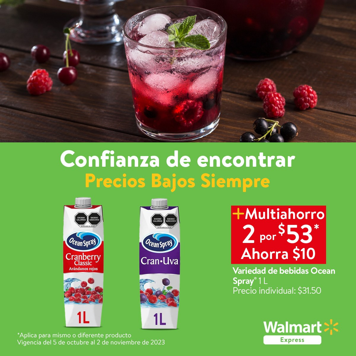 Catálogo Walmart Express - 5.10.2023 - 2.11.2023. Página 27