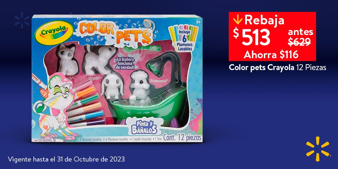 Catálogo Walmart - 10.10.2023 - 31.10.2023. Página 29