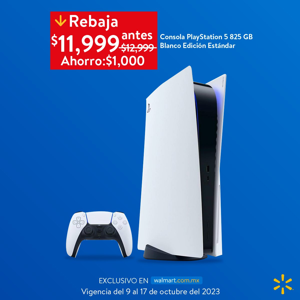 Catálogo Walmart - 9.10.2023 - 17.10.2023. Página 5
