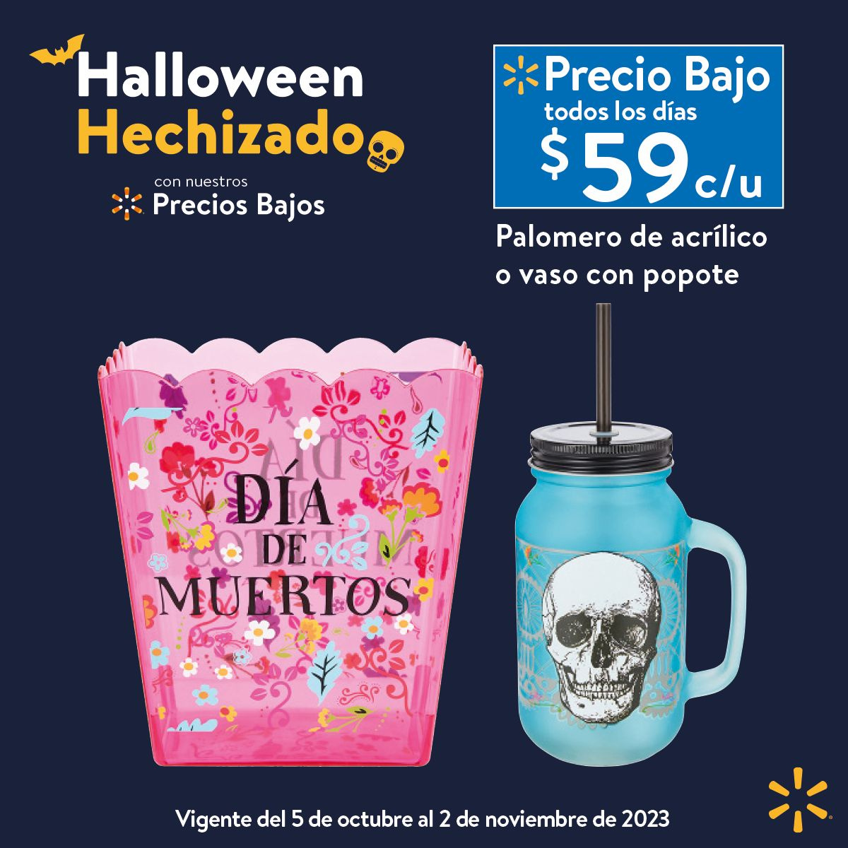 Catálogo Walmart - 5.10.2023 - 2.11.2023. Página 31