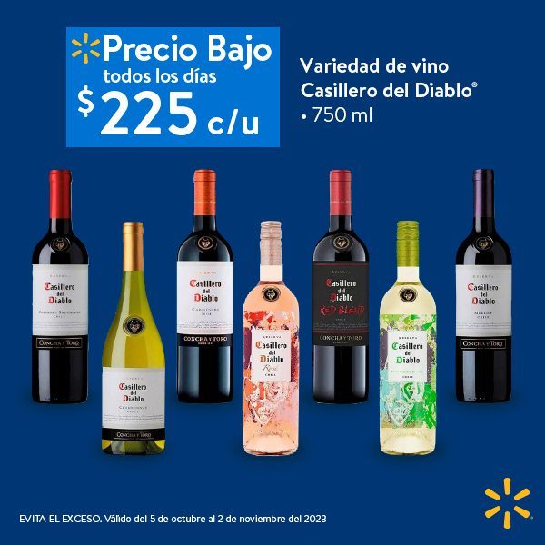 Catálogo Walmart - 5.10.2023 - 2.11.2023. Página 32