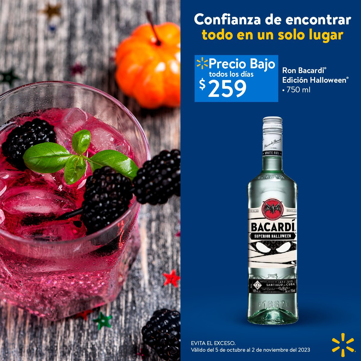 Catálogo Walmart - 5.10.2023 - 2.11.2023. Página 34