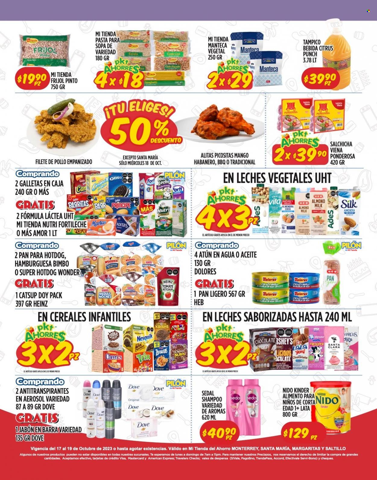 Catálogo Mi Tienda de Ahorro - 17.10.2023 - 19.10.2023. Página 2