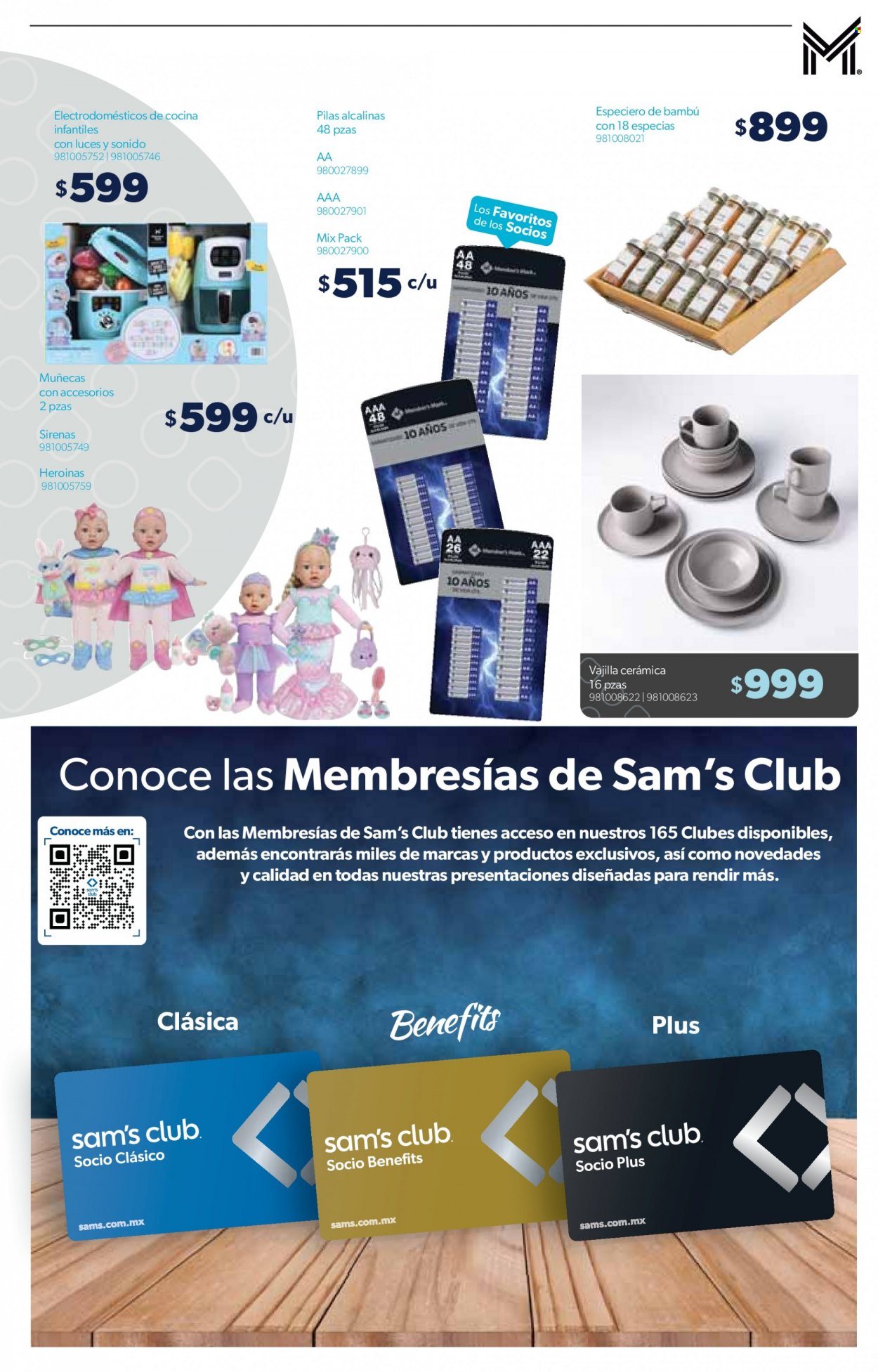 Catálogo Sam's Club - 17.10.2023 - 8.11.2023. Página 5