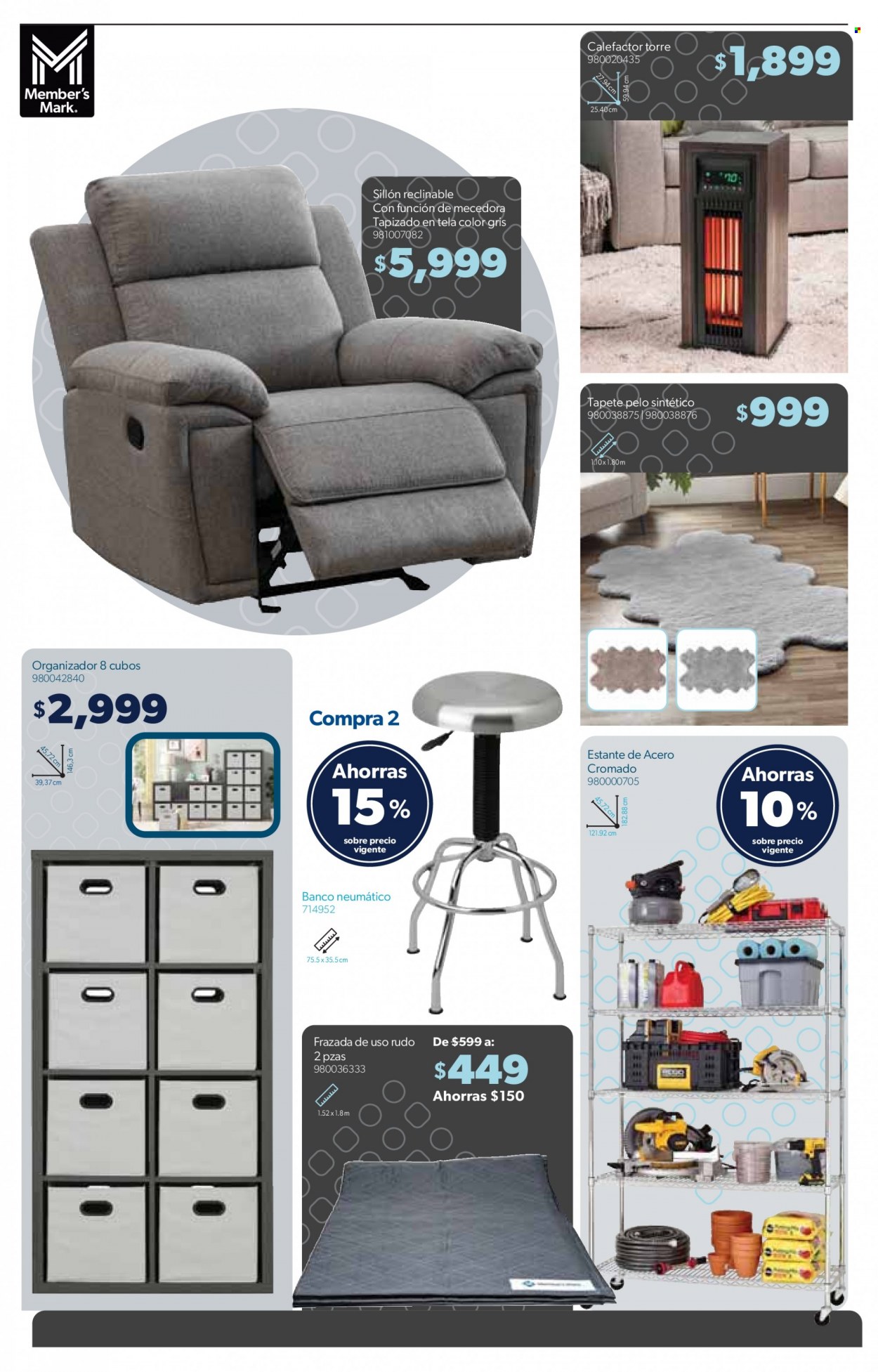 Catálogo Sam's Club - 17.10.2023 - 8.11.2023. Página 6