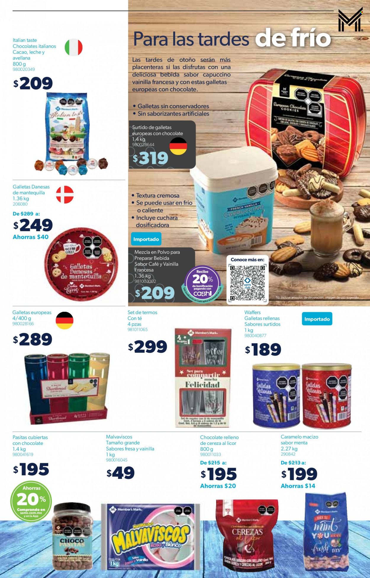 Catálogo Sam's Club - 17.10.2023 - 8.11.2023. Página 11