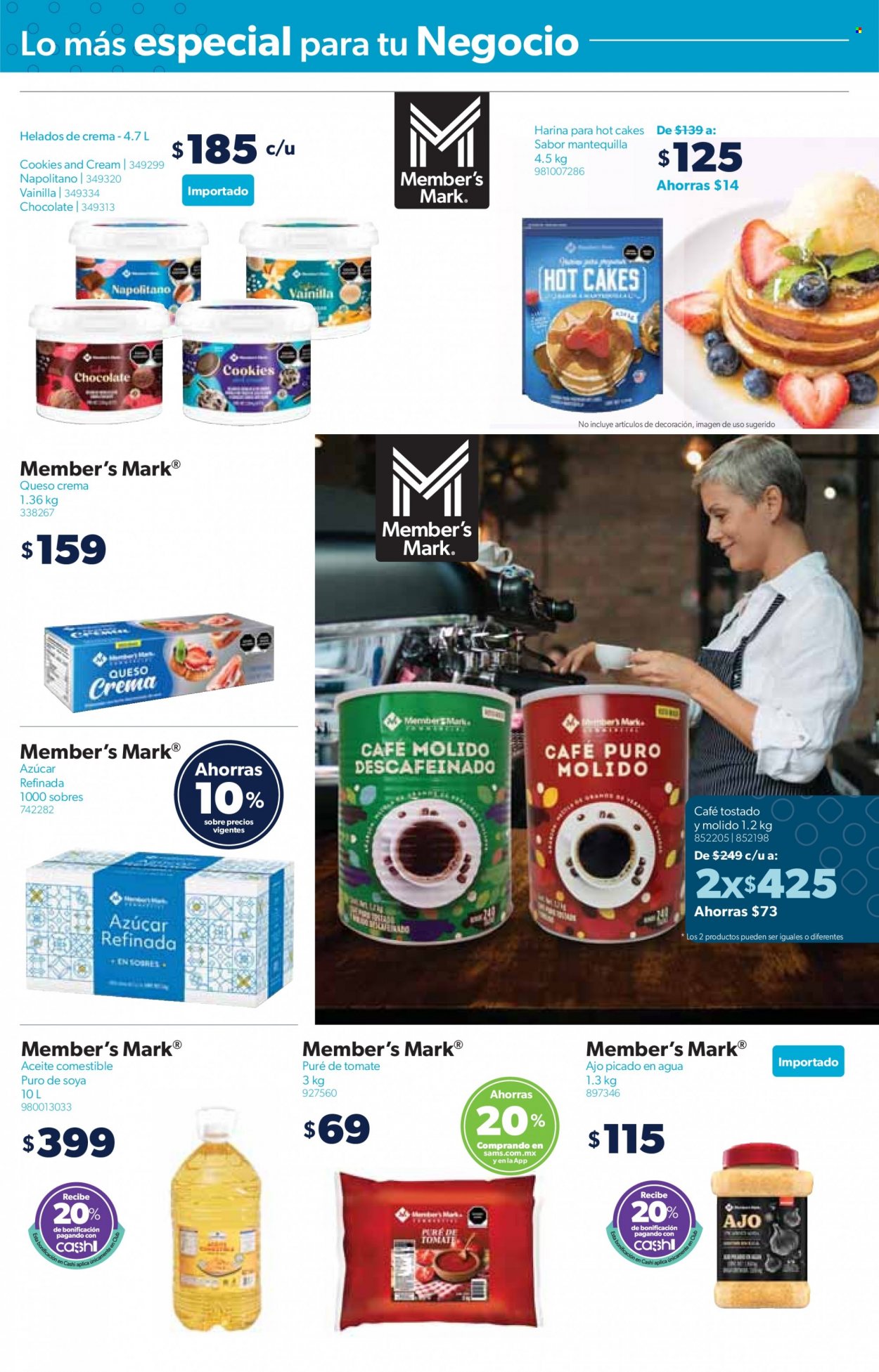 Catálogo Sam's Club - 17.10.2023 - 8.11.2023. Página 12