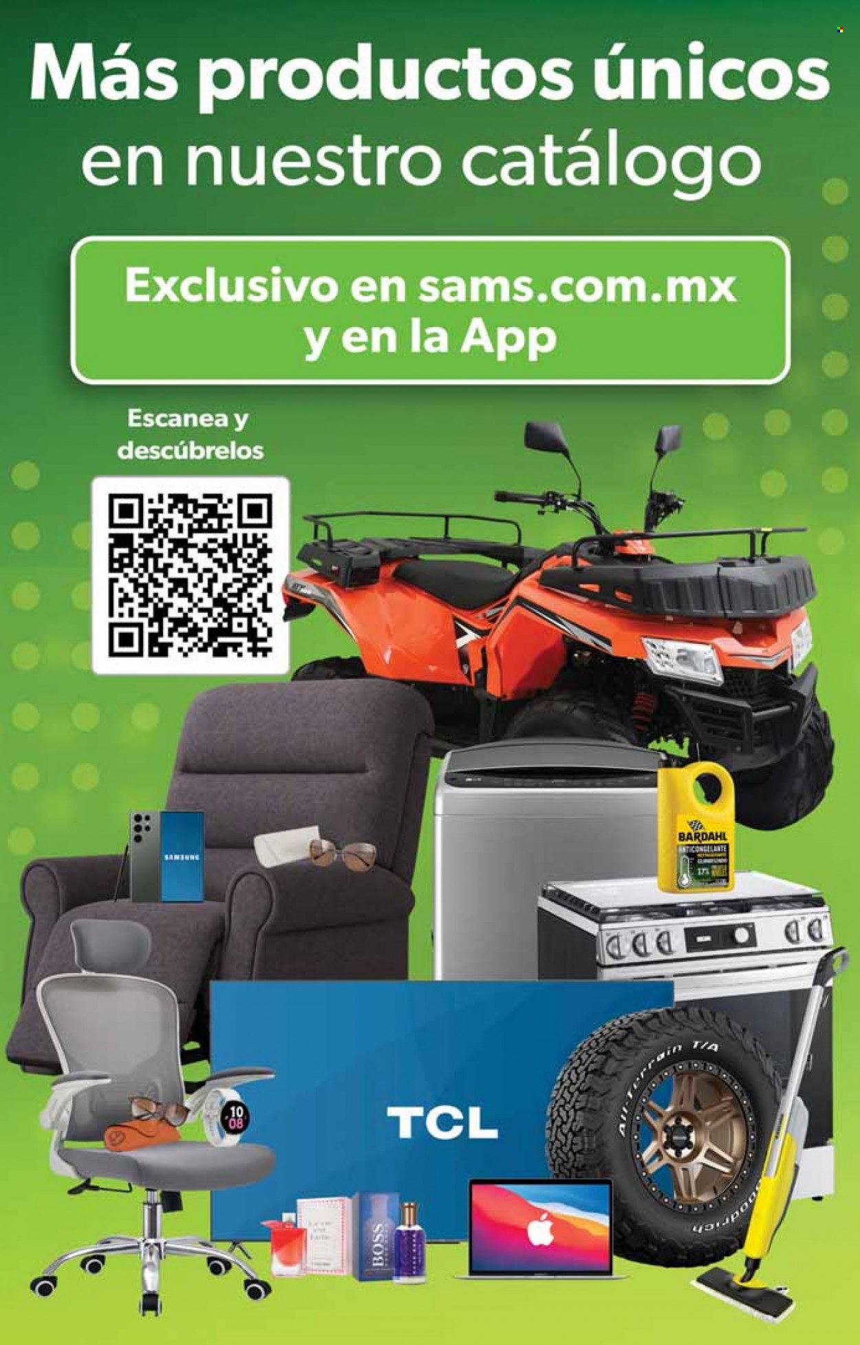 Catálogo Sam's Club - 17.10.2023 - 8.11.2023. Página 23